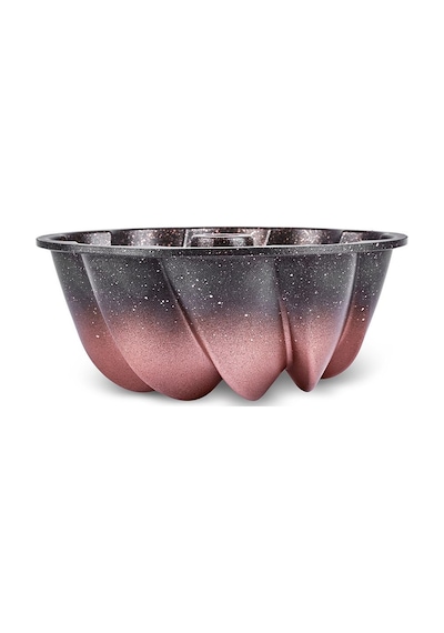 Karaca  Nevera Degradeli Döküm Kek Kalıbı 26 Cm Rose Gold