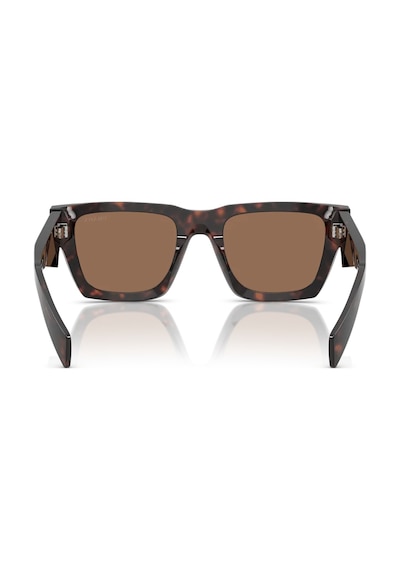 Prada 0pr A06s 17n06b 50 Unisex Güneş Gözlüğü Kahverengi