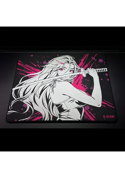 D-glow B4n Control Mousepad 490 X 420 Mm
