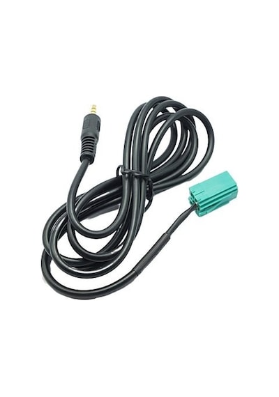 Renault Clio Megane Espace Laguna Kangoo 3.5Mm Oto Cd Aux Stereo