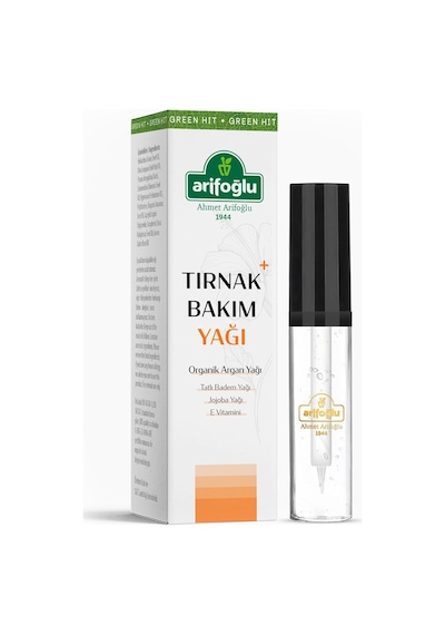 Tırnak Bakım Yağı 5 Ml