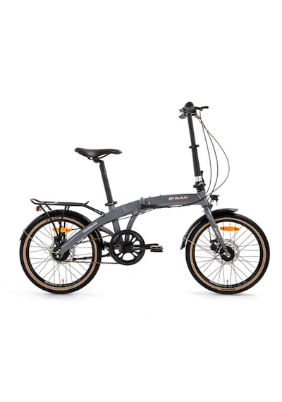 Bisan Fx3600 Nx7 31.5cm Md 20jant 7vites Metalikgribeyazturuncu Çok Renkli