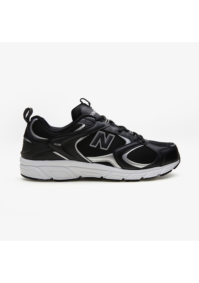 New Balance 408 Erkek Siyah Günlük Spor Ayakkabı - Ml408bs Siyah