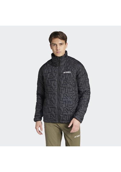 Adidas Terrex Xperior Primaloft Erkek Siyah Mont It3239 Siyah