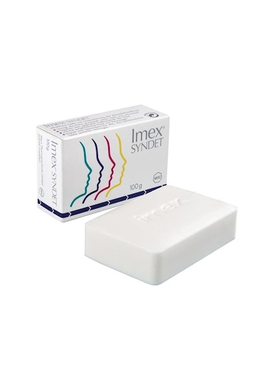 Imex Syndet Akne Cilt Sabunu 100 G