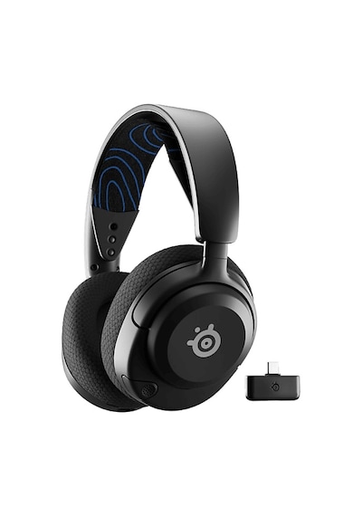 SteelSeries Arctis Nova 5P Wireless - Bluetooth Kablosuz Kulak Üstü Oyuncu Kulaklığı