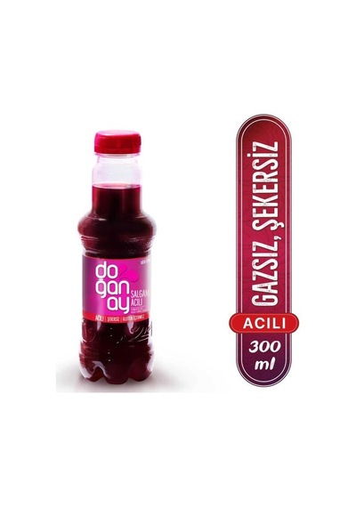 Şalgam 300ml Acılı