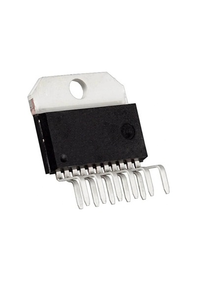 Tda2005 Amplifikatör Ses Entegresi Multiwatt-11