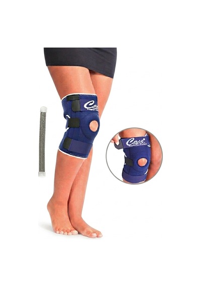 Patella Ve Ligament Destekli Standart Bedensiz Dizlik