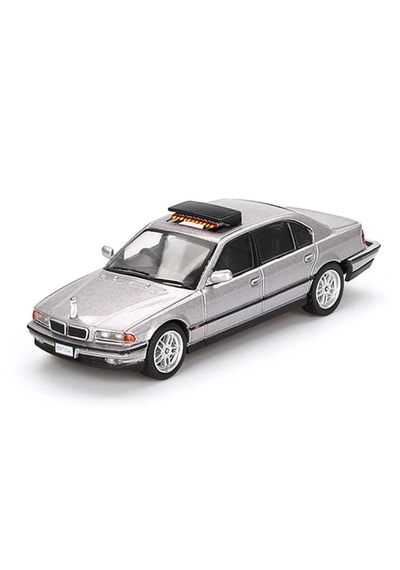 Mini Gt 1/64 Bmw 750ıl "tomorrow Never Dies" 007 James Bond Blister Paket 902