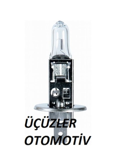 Osram H1 Sis Ve Far Ampulu H1 55W
