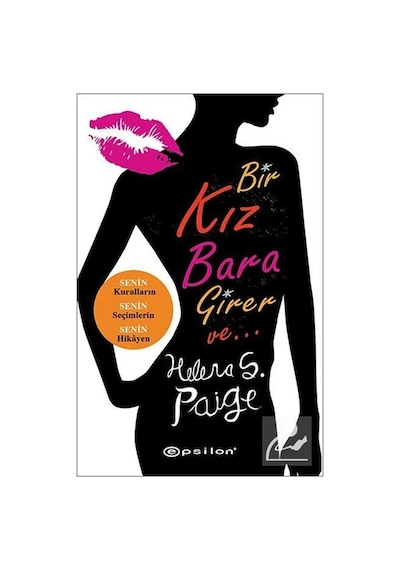Bir Kız Bara Girer Ve... - Helena S. Paige - Epsilon Yayınevi