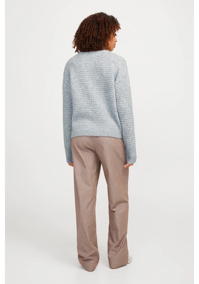 Jack & Jones Jxmilly Kadın Kazak Gri
