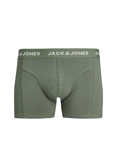 Jack & Jones Erkek Jacdan Trunks 3Lü Paket Boxer - 12256550-02 001