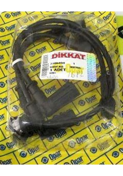 Dogan Şahin Tempra Tıpo Uno 1.4 1.6 Buji Ve Bobin Kablosu 7706494