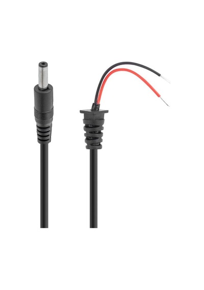 Pm-2753 1.2 Metre 4.0 1.35 Mm Jacklı Dc Notebook Adaptör Kablo