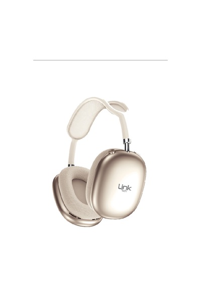 Linktech HP10 Bluetooth 5.4 Kulak Üstü Kulaklık