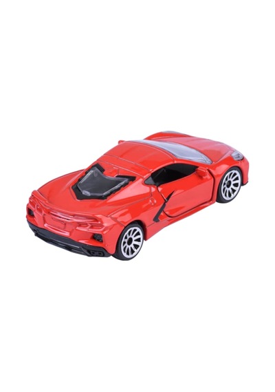 Majorette Showroom Premıum Cars Chevrolet Corvette Stıngray Çok Renkli