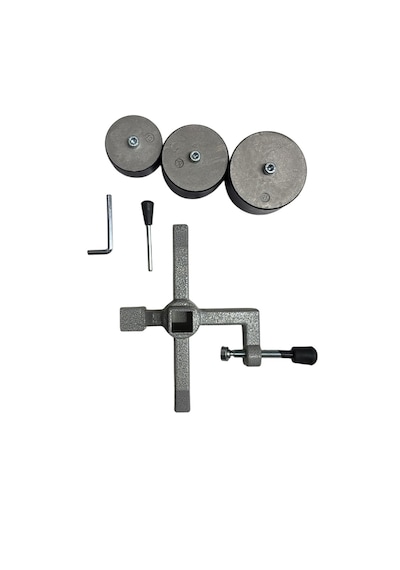 Eral Pprc Kaynak Makinası 50-110mm Süper Büyük Set