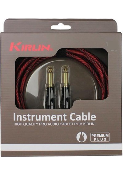 Kirlin Iwb-201Bfgwbr 1-4" - 1-4" 6 Metre Kablo