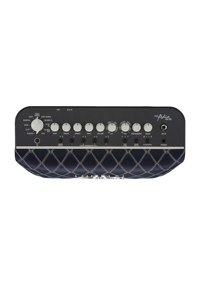 Vox Adio Air Bs 50W Bluetooth Modeling Bass Combo Amplifier Blue