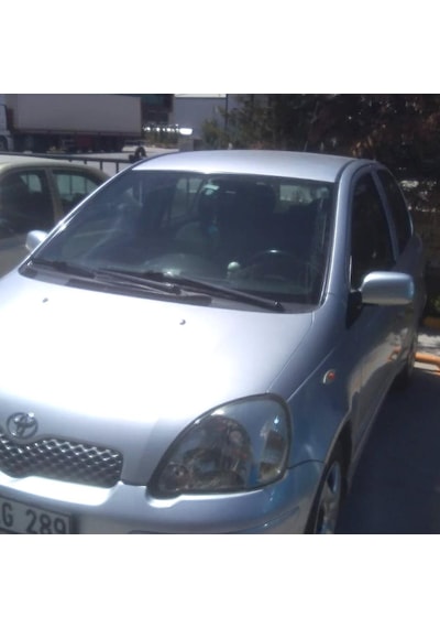 Contacall Toyota Uyumlu Auris Tavan Çıta Sağ-sol Takım 2007-2012