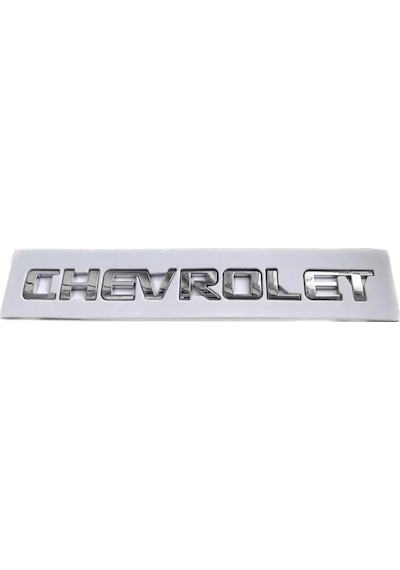 Autoparts Chevrolet Amble Yazı 100987063
