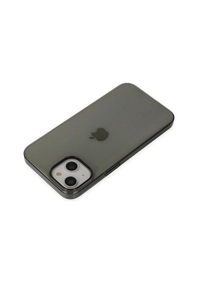 Apple İphone 14 Plus Kılıf Pc Sert Şeffaf Kapak