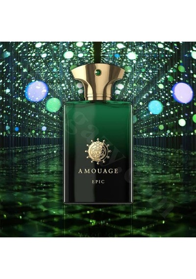 Amouage Epic Man 100 Ml Erkek Parfüm Fresh