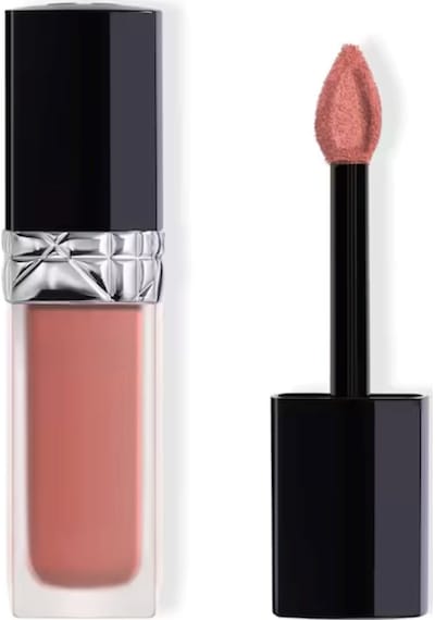 Dior Rouge Dior Forever - Mat Bitişli Likit Ruj 100 Diger