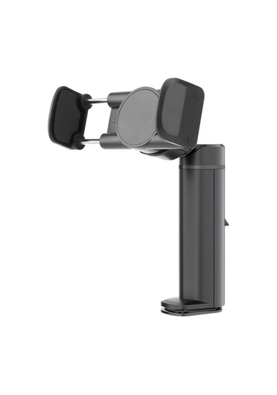 Zhltools Masa Koltuk Klipsli Telefon Tutucu Stand Siyah