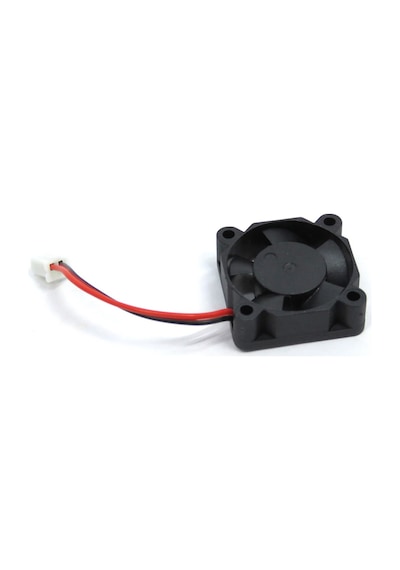 Dc 5V Fan 30X30Mm 3X3Cm 0,2A 1800 Rpm Raspberry Pı 3 Pı 2 Ras 3 B