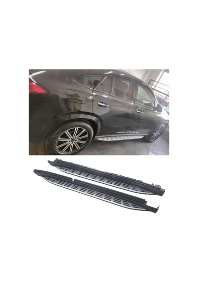 Mercedes Gle C167 2020 Sonrası Yan Basamak Oem Model