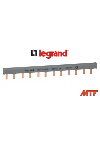 Legrand 404938 Otomatik Sigorta Barası 2 Kutup Difaze Fiyatları ve ...
