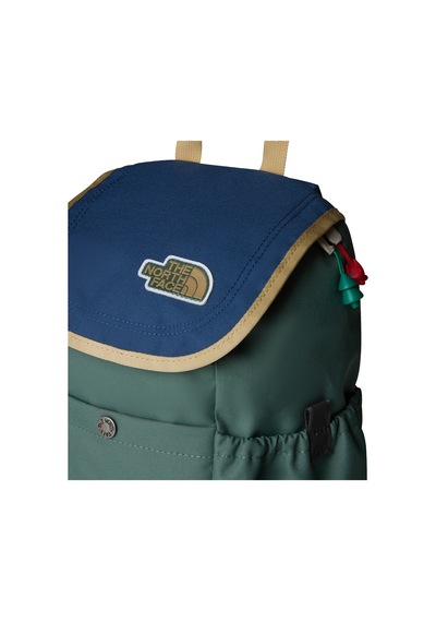 The North Face Y Mini Explorer Çocuk Sırt Çantası-32695 Yeşil