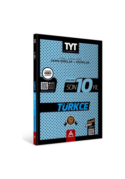 Tyt Türkçe Son 10 Yıl Soru Ve Çözümleri
