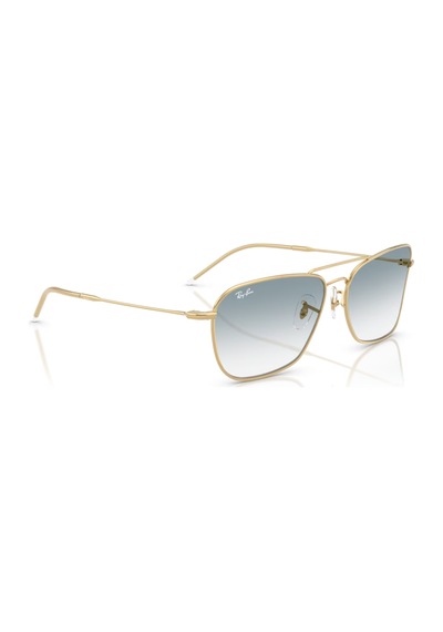 Rb Rbr0102s 001/79 58-15-140 Unisex Güneş Gözlüğü Altın