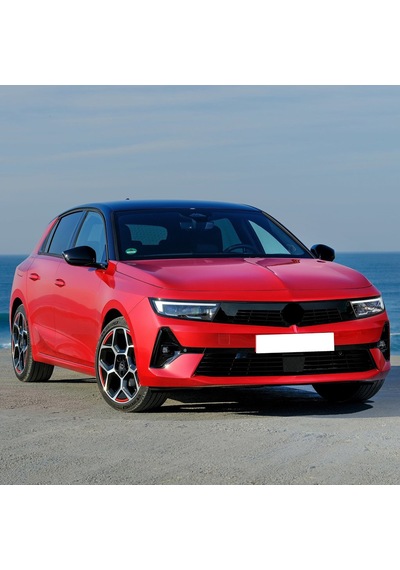 Opel Astra L 2022-2025 Ön Cam Arka Cam Silecek Seti