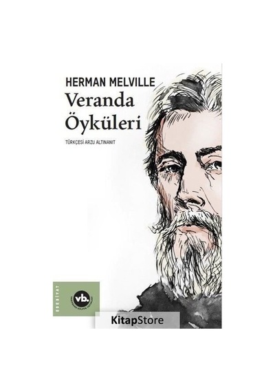 Veranda Öyküleri - Herman Melville