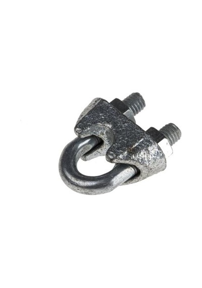 12 Mm Çelik Halat Klemensi