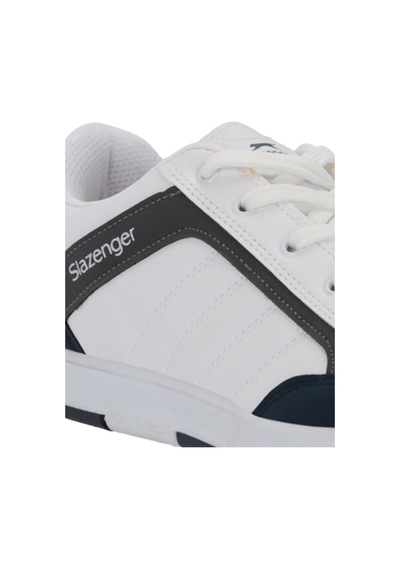 Slazenger Cancer I Kadın Beyaz Günlük Spor Ayakkabısı Beyaz
