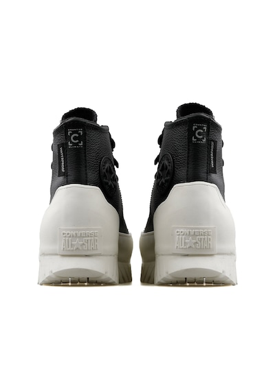Converse Chuck Taylor All Star Lugged Winter 2.0 Kadın Ayakkabı S Siyah