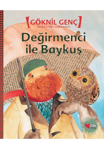 Değirmenci Ile Baykuş (551518899)