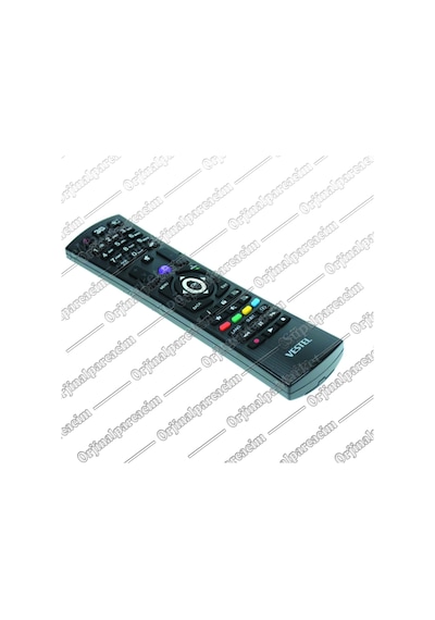 Vestel Uyumlu Lcd Tv Kumanda