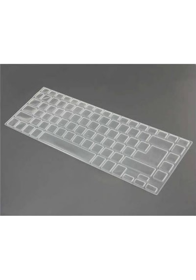 Apple Uyumlu MacBook Si̇Li̇Kon Klavye Koruyucu Tr