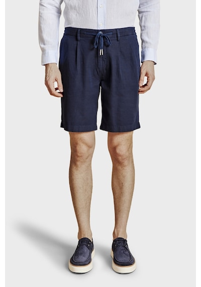 Brooks Brothers Pamuk Ve Keten Karışımlı Bağcıklı Şort Erkek Şort Bbss26mso003137 Lacivert Brooks Brothers Pamuk Ve Keten Karışımlı Bağcıklı Şort Erkek Şort Bbss26mso003137 Lacivert