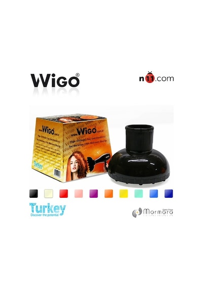 Wigo Saç Kurutma Fön Makinesi Başlığı (Difüzör / Vigo)