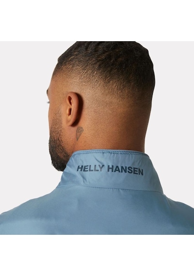 Helly Hansen Salt Windbreaker Erkek Mont Hha.30299hha.601 Yeşil