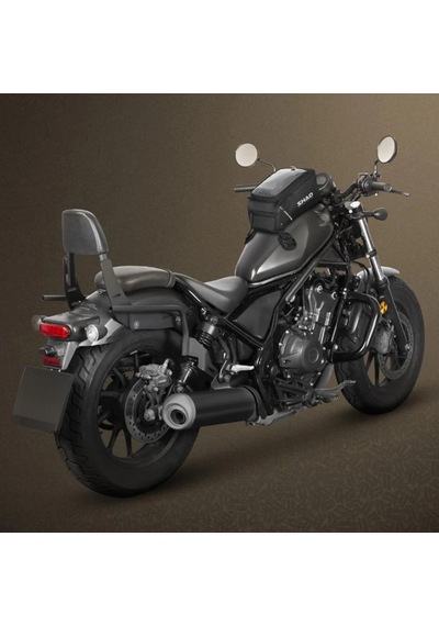 Shad Sl12m 5l Mıknatıslı Depo Üstü Çanta Siyah