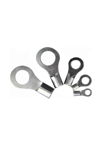 Rnb 5,5-8 4.00-6.00 Mm Izolesiz Kablo Ucu - 10 Adet
